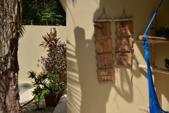 Interior detail
