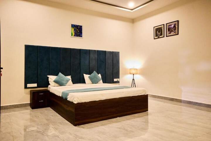 Karhandla Tigers Farm & Resort