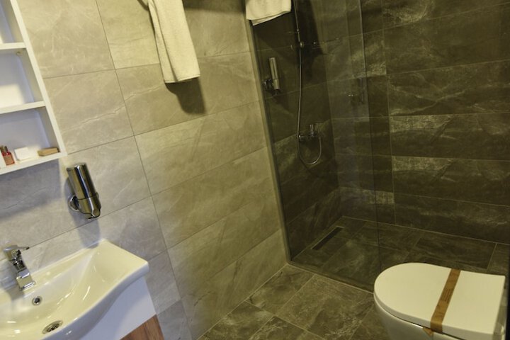 Bath Interior