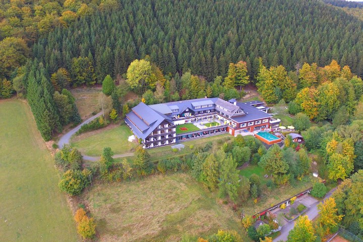 Hotel Waldhaus Ohlenbach in Schmallenberg