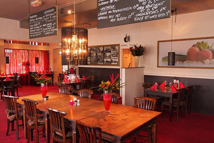 RESTAURANT DE DAALDERSPLAATS