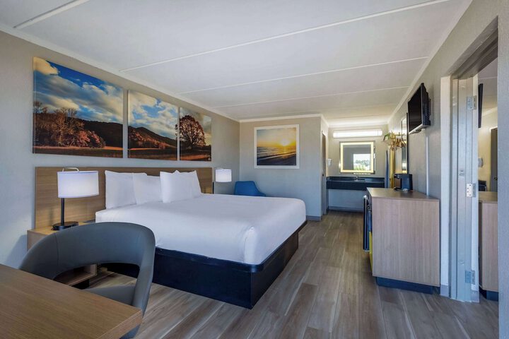 1 King Bed (11 of 13)