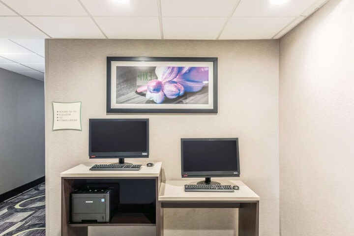 Business center