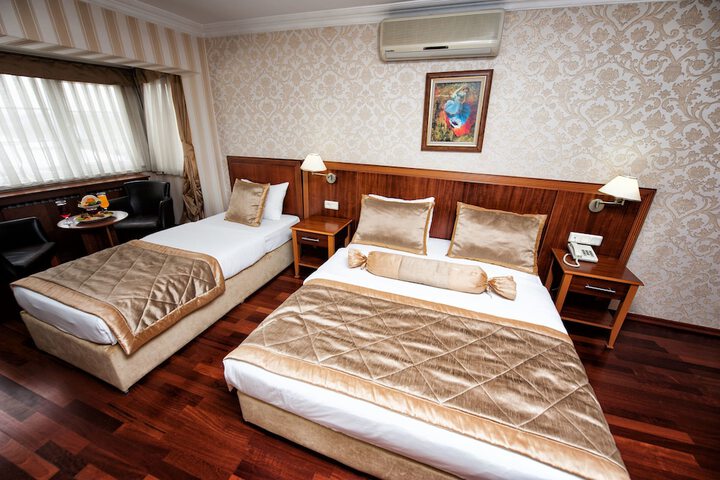 Inside Room Photo