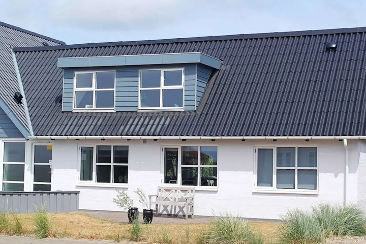 Enticing Holiday Home in Jutland by the Sea