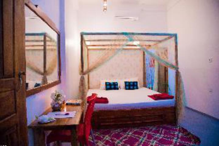 Bed