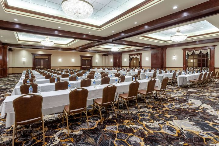 Meeting facility