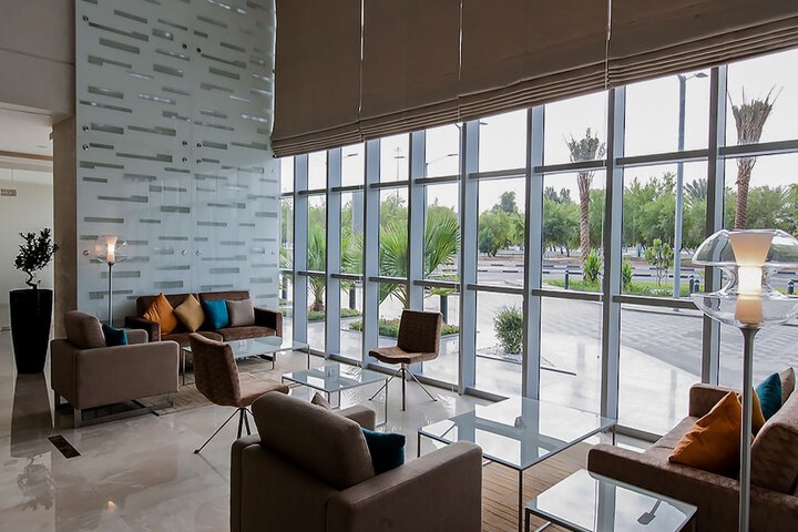 Lobby Entry