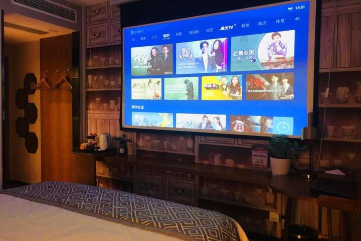 GME Rizhao Jinan Road Sun Plaza Hotel