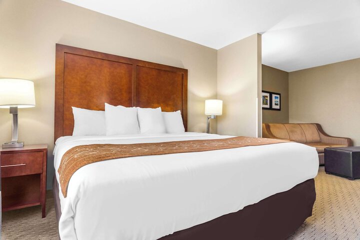 1 King Bed Suite (15 of 26)