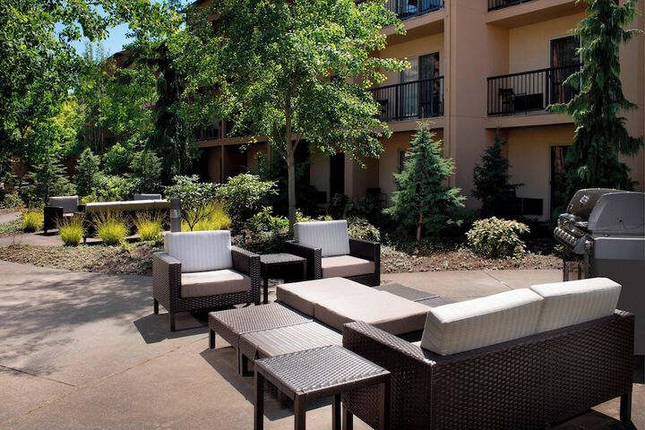 BBQ/picnic area