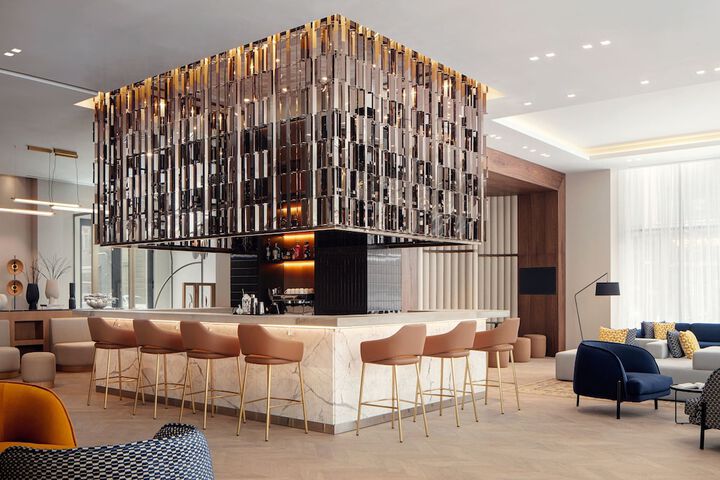 Courtyard by Marriott Yerevan in Yerevan