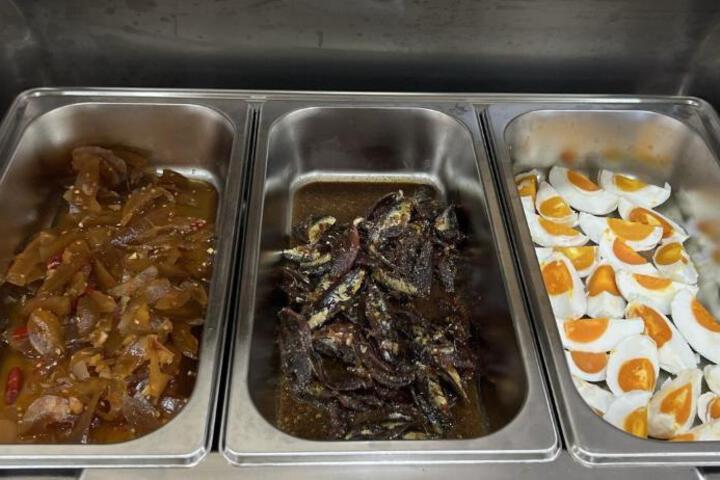 Spa Menu