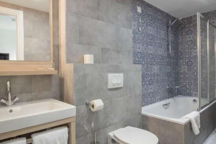 Bath Interior