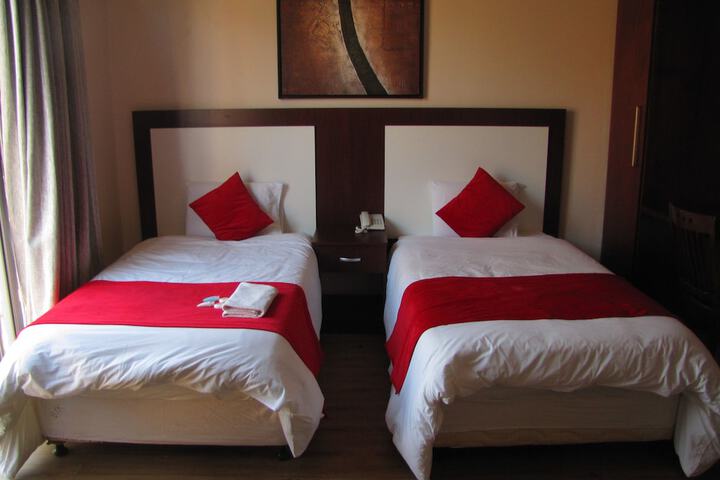 Silver Oak Luxury Accommodation