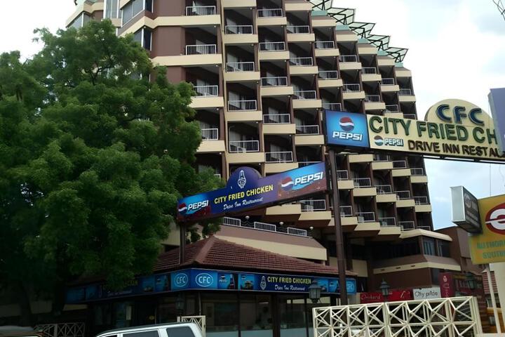 Hotel City Tower Coimbatore