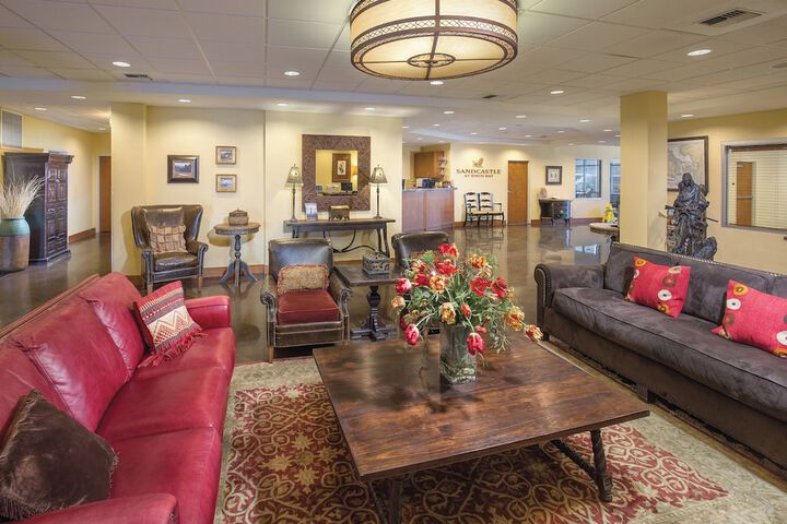 Guest Lobby