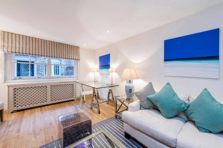 Long stay discounts - Marble Arch 3bed family home