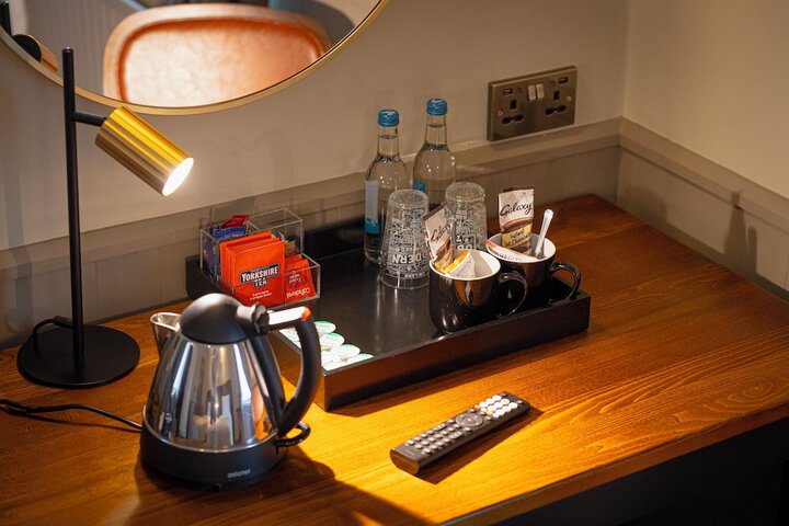Breakfast/Coffee Service 22 of 36