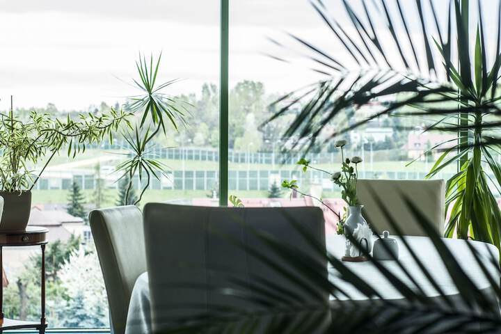 Entrance & Lobby