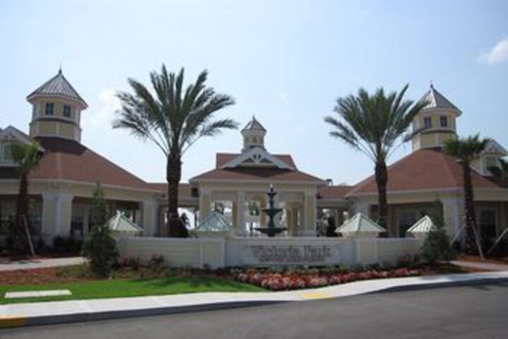 Exterior of Victoria Park Resort