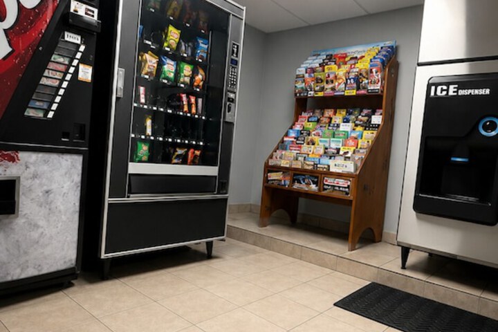 Vending machine