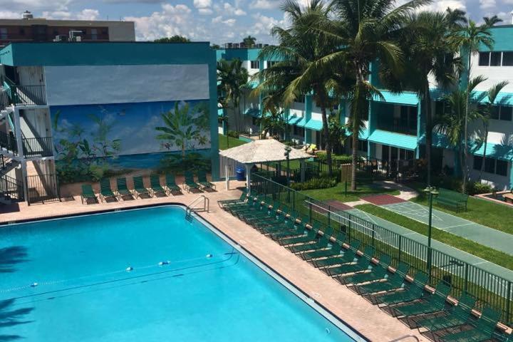 Surf Rider Resort in Pompano Beach, FL