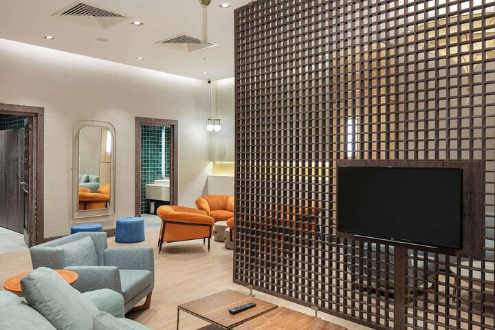 Lobby Photos