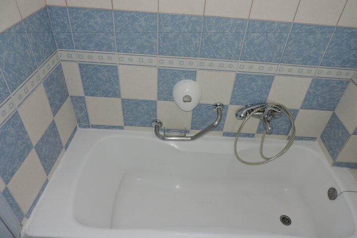 Bathroom Interior Photo