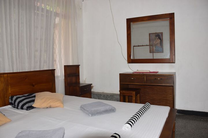 Lodge in 611