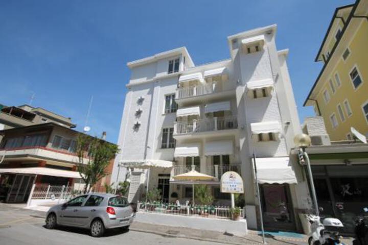Hotel Belvedere Spiaggia di Passoni Rosangela