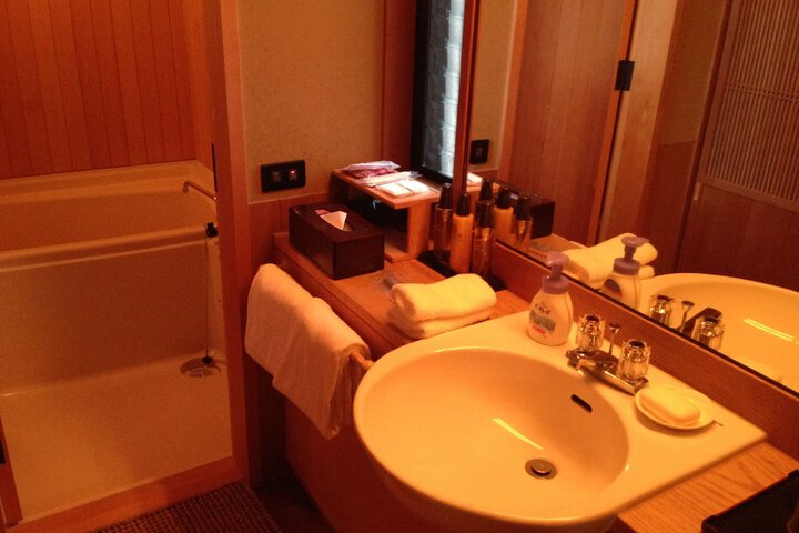 Bath Interior