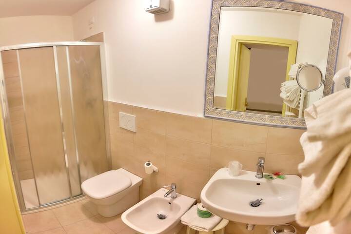 Restrooms