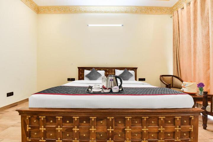 Hotel O by OYO Rajshris Heritage Haveli