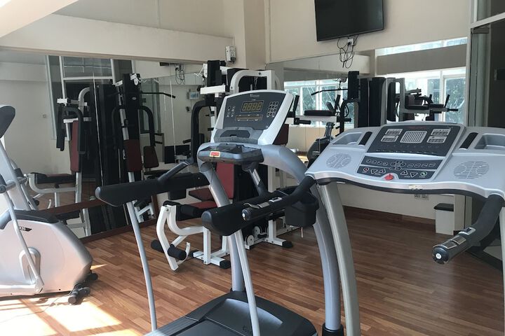 Gym & Fitness