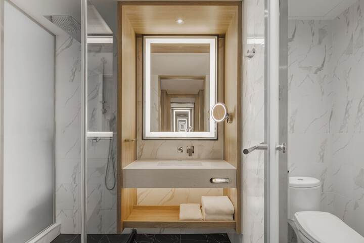 Restrooms
