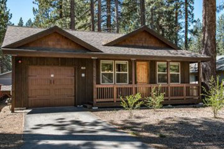 Brand New South Lake Tahoe Cabin by RedAwning in South Lake Tahoe, CA