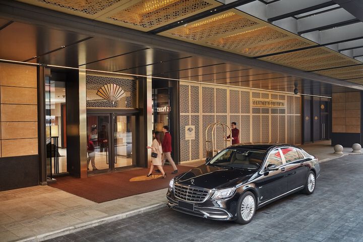 Photo of Mandarin Oriental Wangfujing Beijing