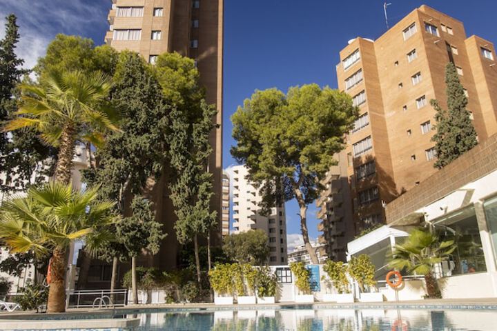 Pool to Cool