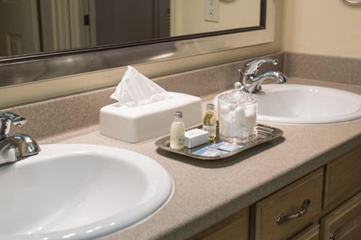 Bathroom Interior Photo