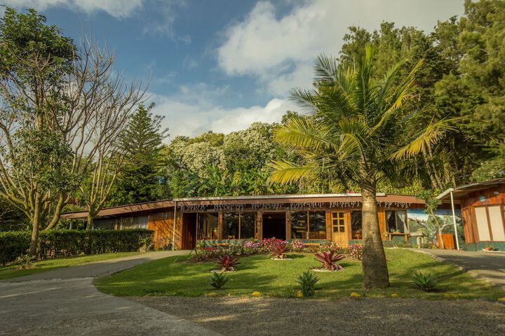 Hotel Holístico Monteverde