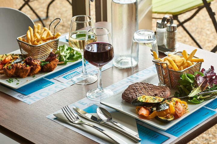 Food and drink