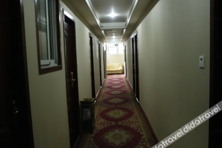 Basidun Hotel Chengdu Shuishan Road