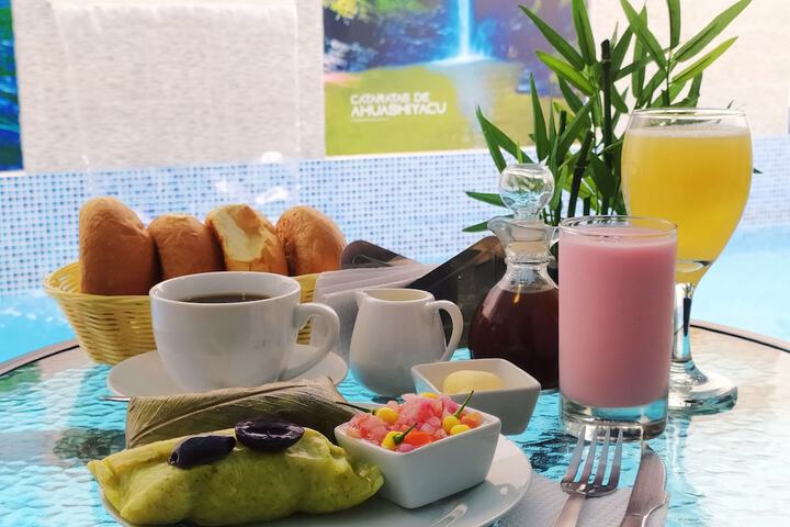 Breakfast/Coffee Service 29 of 39