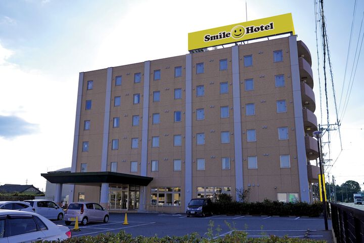 Smile Hotel Shizuoka Yoshida IC