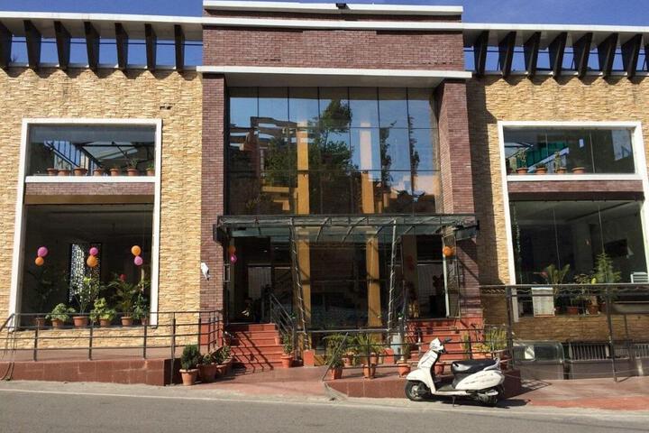 Rosetree Hotel The Himalaya Residency Tehri