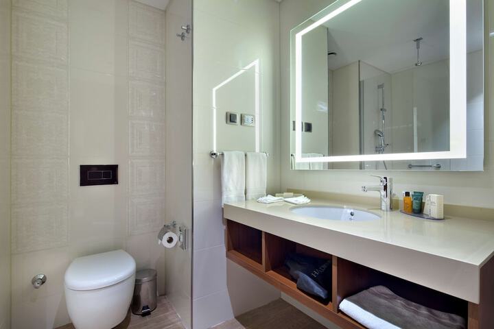 Restrooms