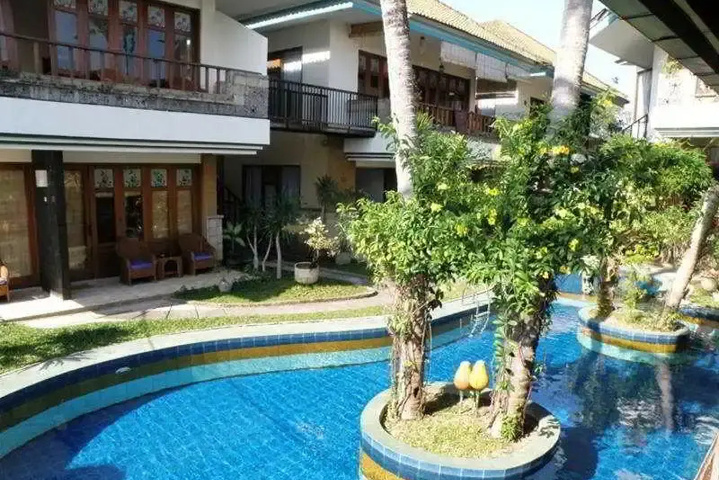 Pool 5 of 7
