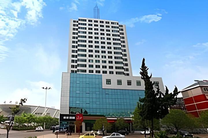 GreenTree Inn Rizhao Train Station