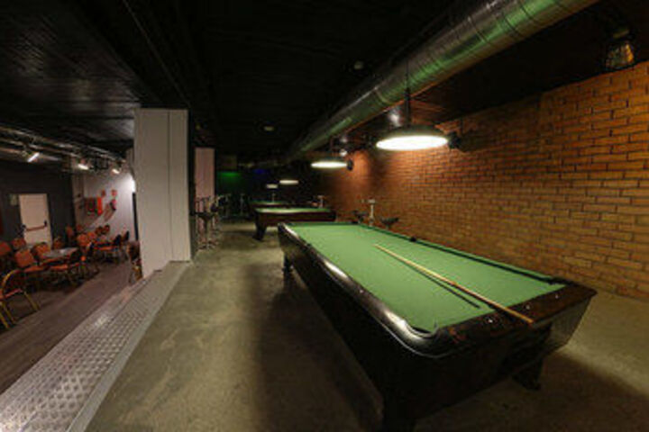 Billiards